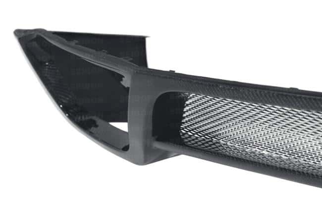 Seibon — Seibon 09-10 Nissan GTR R35 OEM Style Carbon Fiber Rear Lip - view 16