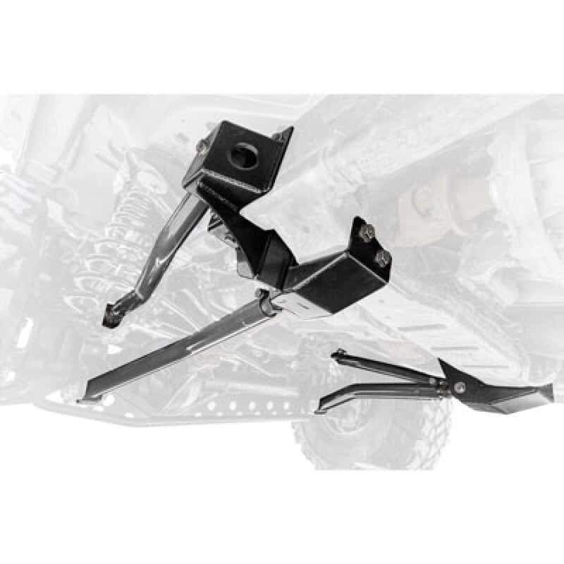Synergy Mfg — Synergy 03-13 Ram 1500/2500/3500 4x4 Front Long Arm Frame Brackets - Pair - view 6