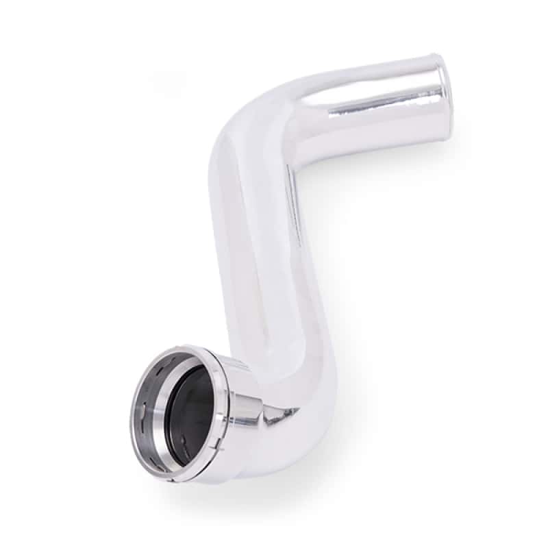 Mishimoto — Mishimoto 11-14 Ford F-150 3.5L Ecoboost Cold Side Intercooler Pipe Kit - Polished
Turbo Intercool Pipe - view 3