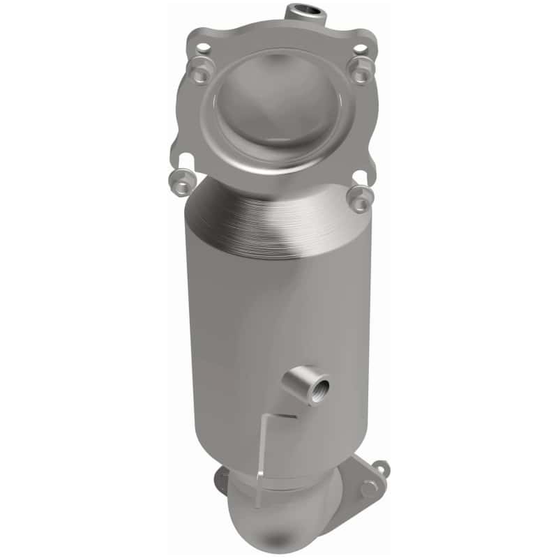 Magnaflow — MagnaFlow DF Conv 18-20 Alfa Romeo Giulia Single Underbody 2L
OEM - view 29