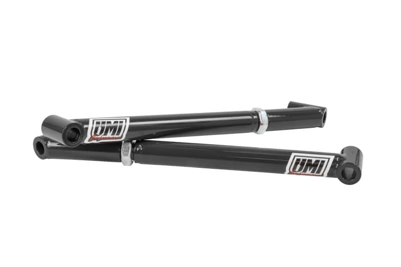 UMI Performance — UMI Performance 64-67 GM A-Body Control Arm Reinforcements/Frame Braces
Frame Braces - view 3