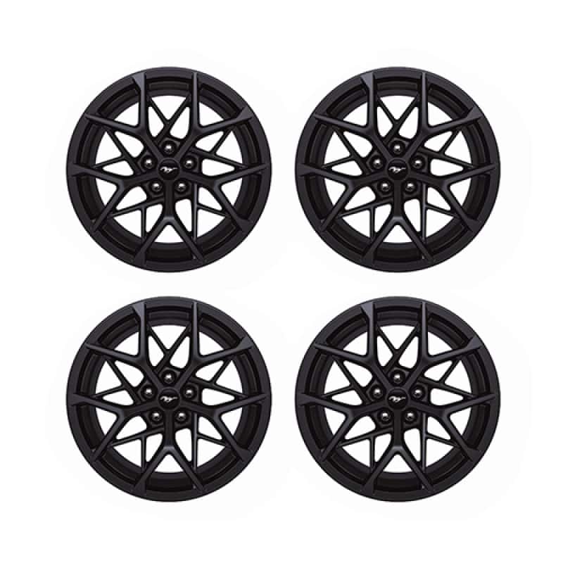 Ford Racing — Ford Racing 2021 Mustang Mach 1 Handling Pack 19x10.5 & 19x11 Wheel Kit - view 3