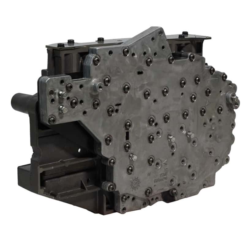BD Diesel — BD Diesel Valve Body - 2007-2010 Dodge 68RFE Early Model (White Connector)
VALVE BODY 68RFE
A/TVlvBody - view 4
