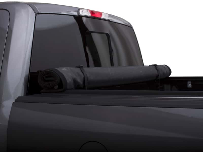 LUND — Lund 94-01 Dodge Ram 1500 (8ft. Bed) Genesis Roll Up Tonneau Cover - Black
LND RollUp Cvr - view 4