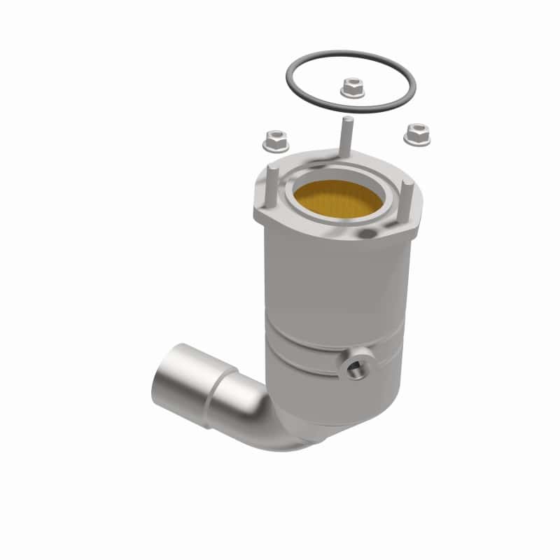 Magnaflow — Magnaflow Conv DF 02-03 Jaguar X-Type Front
OEM Grade
OEM - view 27