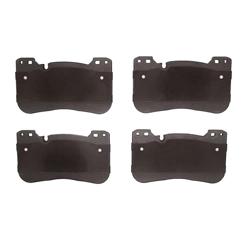DFC — DFC 18-19 BMW M5 Front 5000 Advanced Low Metallic Brake Pads
DFC Brake Pad Set - view 2
