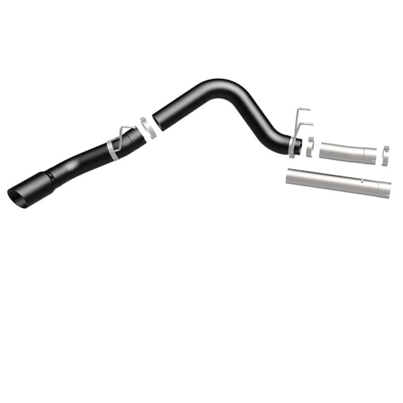 Magnaflow — MagnaFlow 07-10 Dodge 2500/3500 409 SS DPF Back 5in Single Exit Exhaust- Black
Filter-Back - view 9