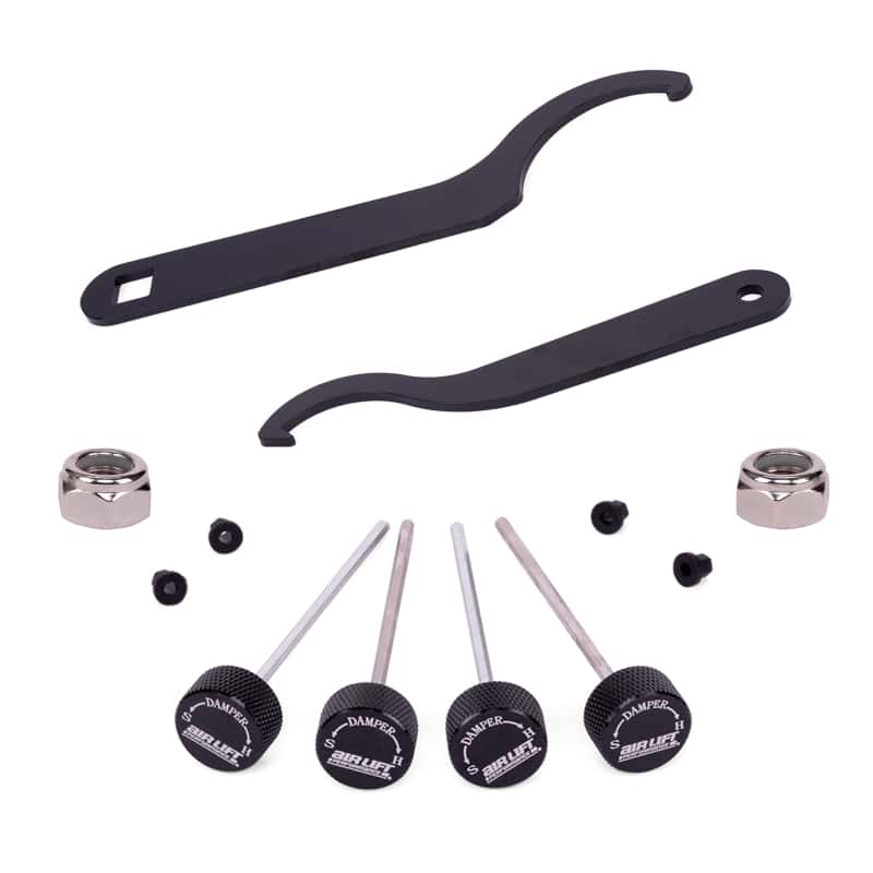 Air Lift — Air Lift Performance 07-08 Infiniti G35 / 09-13 Infiniti G37 Coilover Kit
Air Lift Performance - view 9