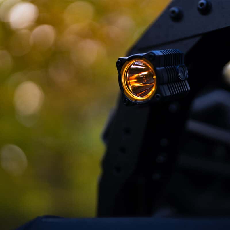 KC HiLiTES — KC HiLiTES FLEX ERA 1 (Single Light) Master Kit - view 5