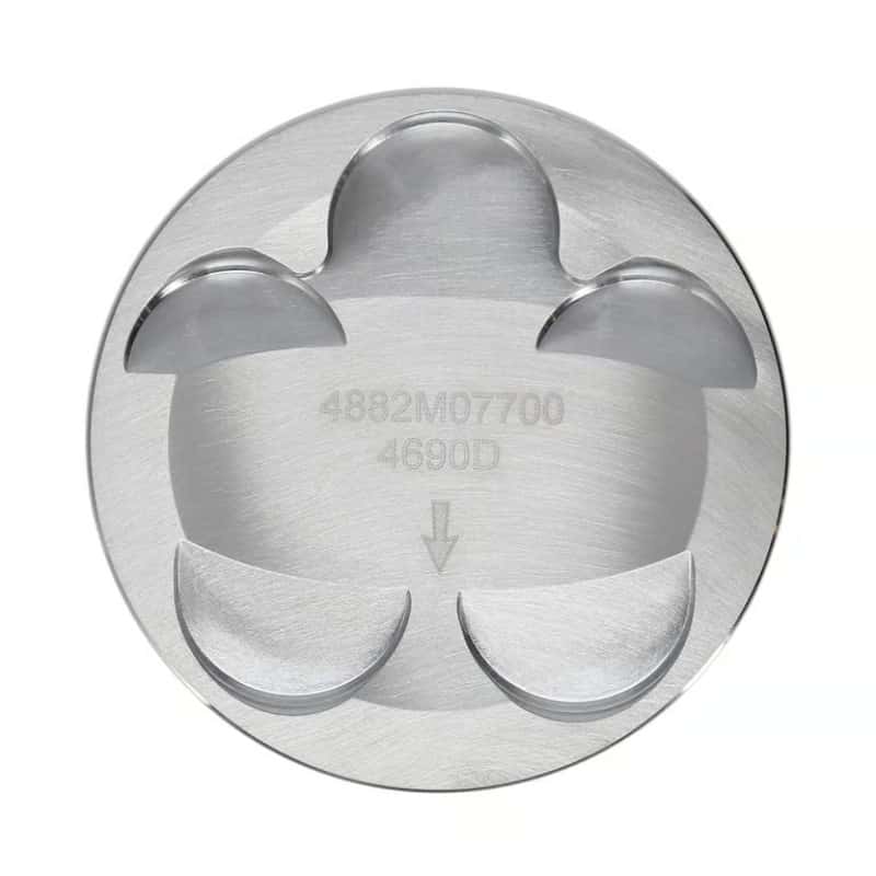 Wiseco — Wiseco Yamaha YZ/WR250F 05-11 12.51 CR 7700XU Piston kit
Piston Kit - view 12