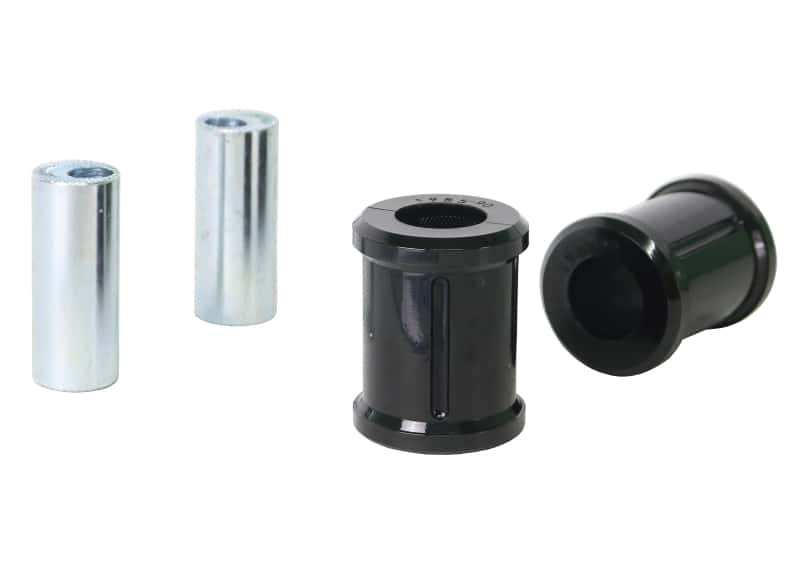 Superpro — SuperPro 1990 Mazda Miata Base Front Lower Control Arm Camber Adjustable Bushing Kit - Motorsport
Bushing Kit - view 1