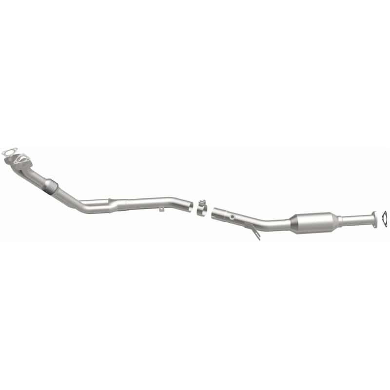Magnaflow — MagnaFlow Conv BMW 58.25X6.5X4 1.75/1.75
Standard Grade
Standard - view 32
