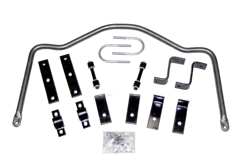 Hellwig — Hellwig 65-72 Ford F-250 Solid Heat Treated Chromoly 1-1/8in Rear Sway Bar
REAR SWAY BAR - view 1