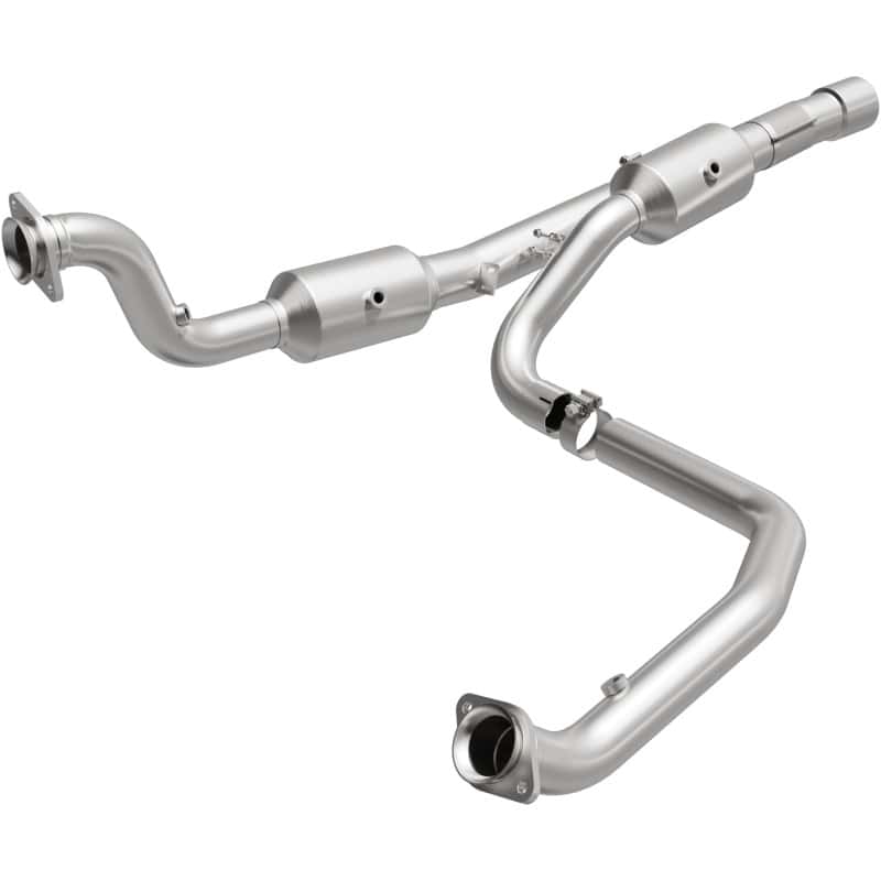 Magnaflow — Magnaflow 14-18 2500 V8 6.4 OEM Underbody Direct Fit Converter
OEM Grade
OEM - view 2