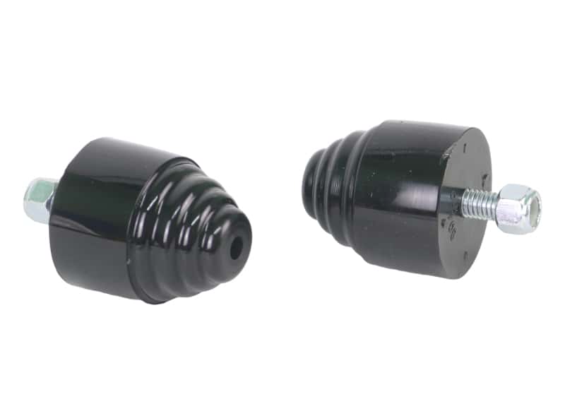 Whiteline — Whiteline Bump Stops (Conical) OD- 2in H- 2.125in Stud- 3/8in - 16
Bushing Kit - view 1