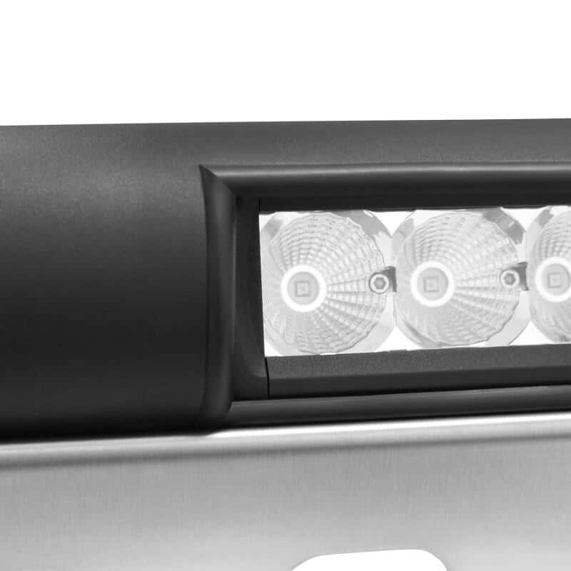 Westin — Westin 2010-2017 Toyota 4Runner (Excl Limited) Ultimate LED Bull Bar - Textured Black
Bull Bar - view 5