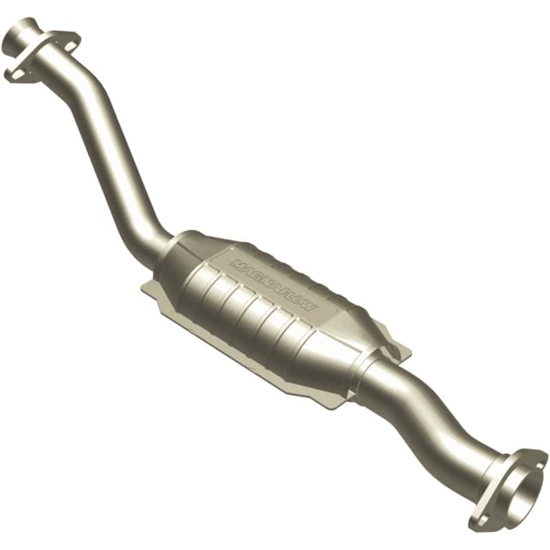 Magnaflow — MagnaFlow Conv DF Ford 33.5 X 6.5 X 4 2/2.5
Standard Grade
Standard - view 2