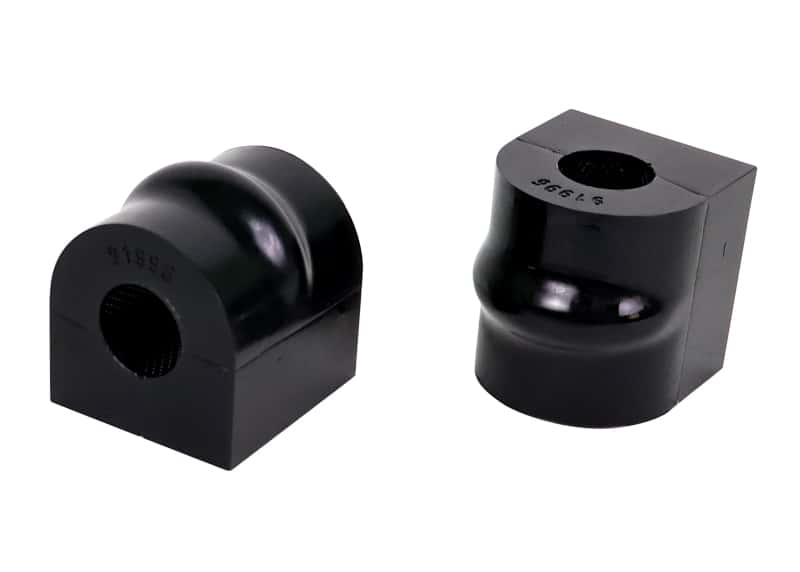 Whiteline — Whiteline 17-25 Tesla Model 3 Sway Bar Mount Bushing Kit - 20mm - view 1