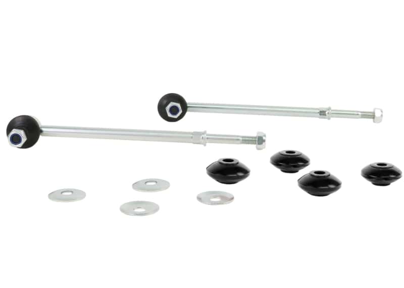 Whiteline — Whiteline Plus 10/02-08/06 Pontiac GTO 8cyl Front Sway Bar Link Assembly
Link Kit - view 1