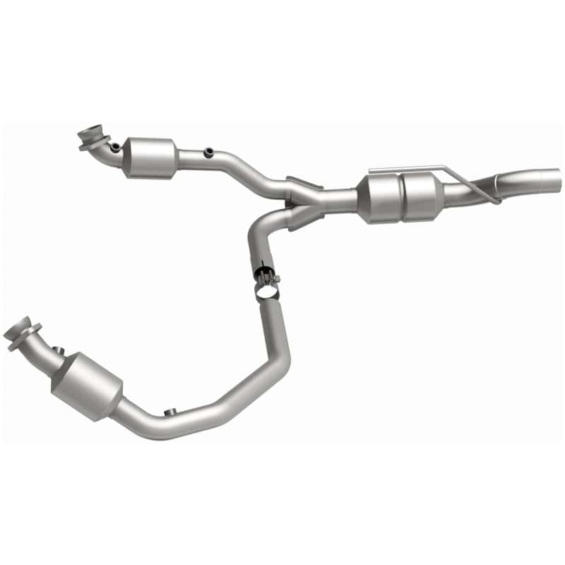 Magnaflow — MagnaFlow Conv DF Dodge 01-02 Ram 1500/2500/3500 Van 5.9L
California - view 32