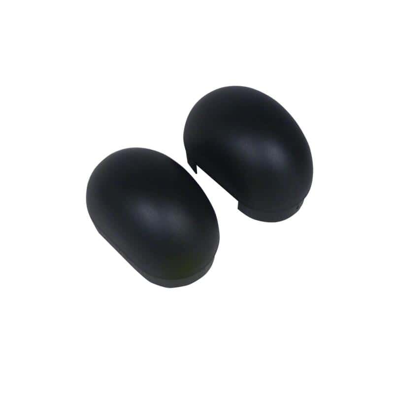 Westin — Westin Platinum 4 Oval 4 in Tube Step End Cap Kit - Black
Nerf/StepBarEndCap - view 2