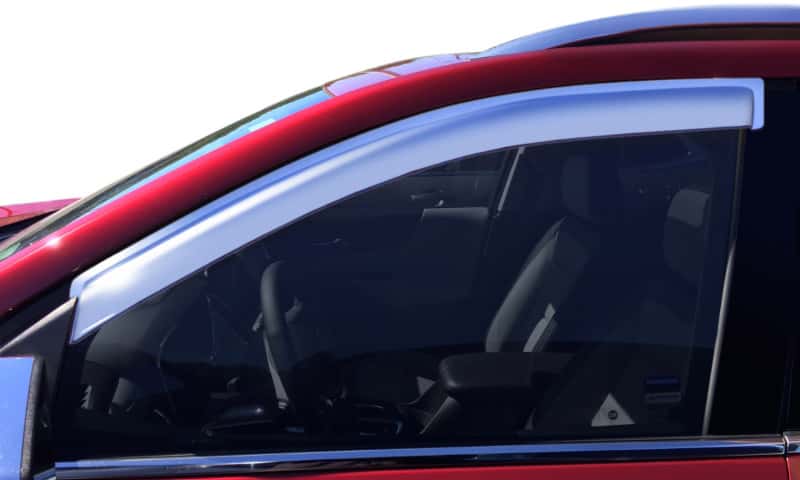 AVS — AVS 18-22 Chevrolet Equinox Ventvisor Window Deflectors 4pc - Chrome
CHROME VENTVISO 4 PC
Side Window Vent - view 2