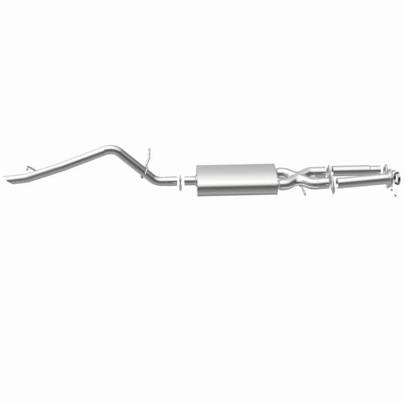 Magnaflow — MagnaFlow BRE Exhaust Kit 03-06 Hummer H2 6.0L
Exhaust Kit - view 16