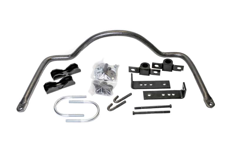 Hellwig — Hellwig 84-87 Chevrolet C20 Solid Heat Treated Chromoly 1-1/8in Rear Sway Bar
REAR SWAY BAR - view 3