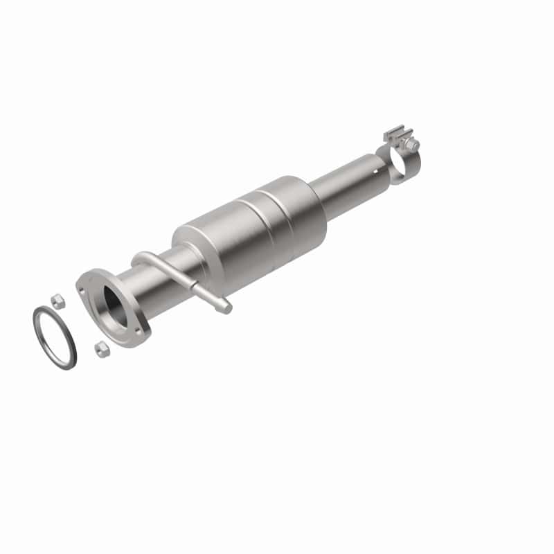 Magnaflow — Magnaflow Conv DF 2009-2012 Highlander 2.7 L Underbody
OEM Grade
OEM - view 7