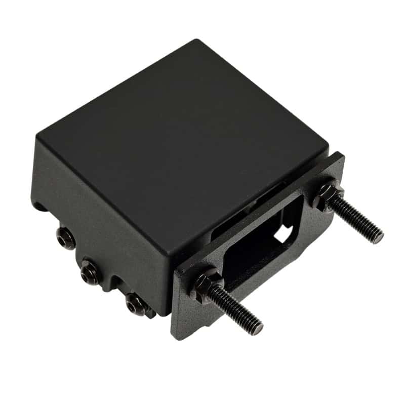 Westin — Westin 19-24 Mercedes-Benz Sprinter Pro-Series Active Cruise Control Relocator - Black
Active Cruise Cntrl - view 4