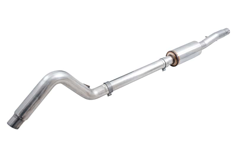 AWE Tuning — AWE Tuning 07-18 Jeep Wrangler JK/JKU 3.6L Resonated Mid Pipe
Resonated Mid Pipe - view 1
