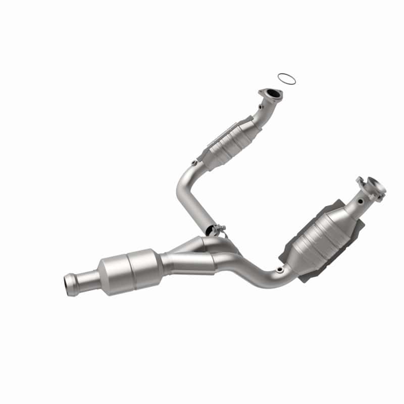 Magnaflow — MagnaFlow Conv DF 09-13 Chevy Avalanche 5.3L
OEM Grade
OEM - view 18