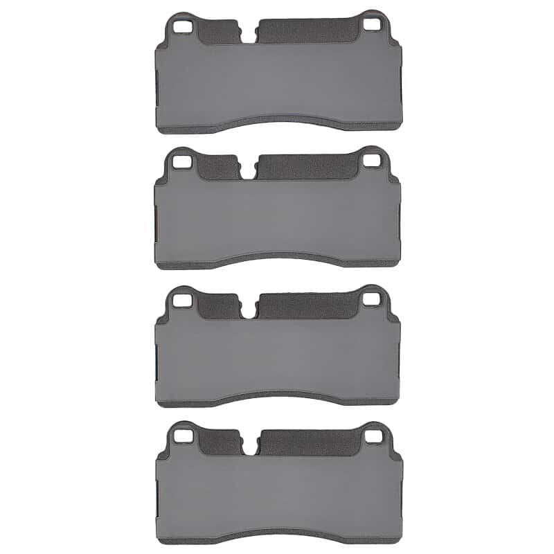 DFC — DFC 15-21 BMW M2 Rear 5000 Advanced Low Metallic Brake Pads
DFC Brake Pad Set - view 2
