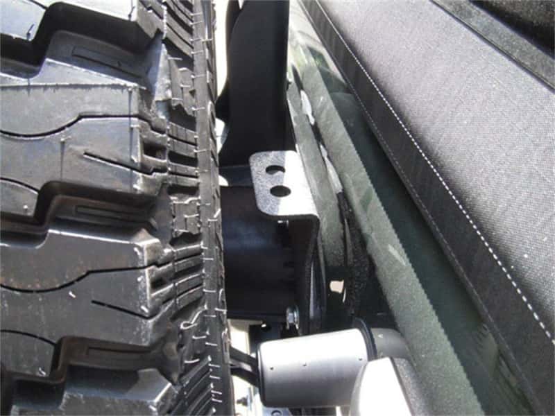 Rugged Ridge — Rugged Ridge CB Antenna Mount 07-18 Jeep Wrangler
OFFROAD_EXTERIOR
Antenna Bracket - view 4