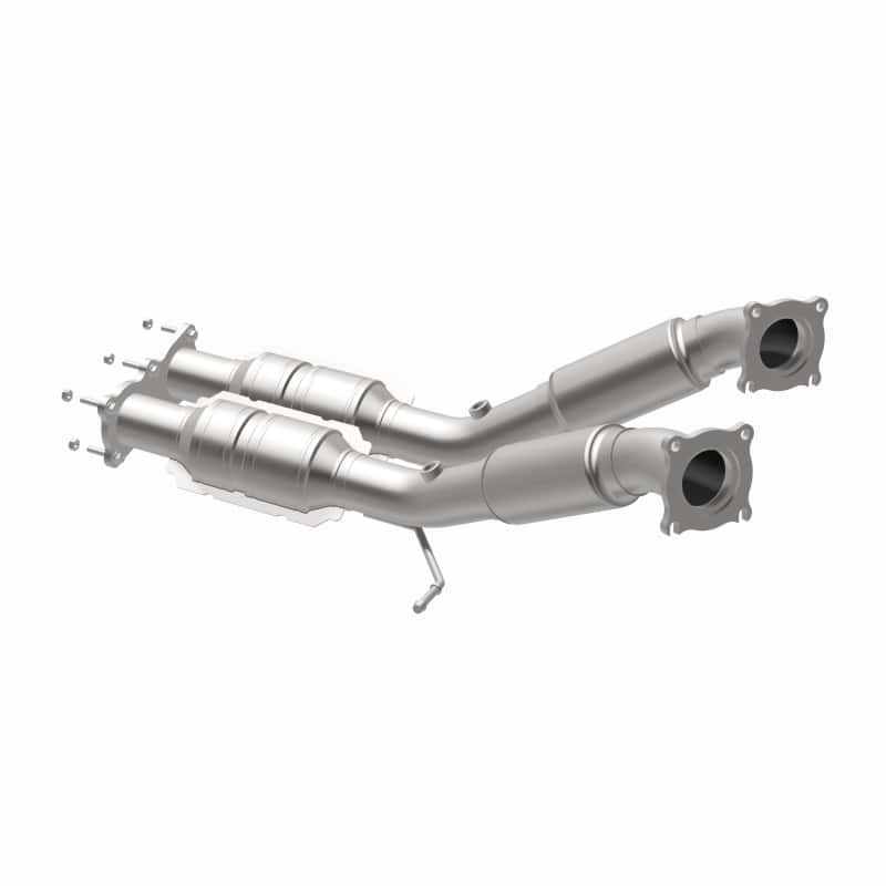 Magnaflow — Magnaflow Conv DF 07-09 S80 3.2L
OEM Grade
OEM - view 22