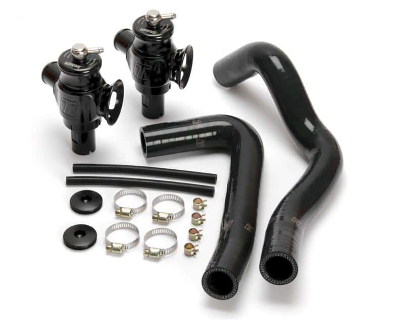Turbosmart — Turbosmart BMW 135i/335i/535i/Z4 w/ N54 Twin Turbo 3.0L Kompact Dual Port Kit
Blow Off Valve - view 2