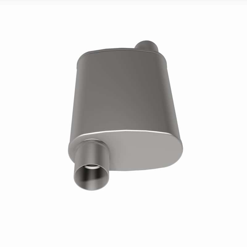 Magnaflow — MagnaFlow Muffler Trb SS 4X9 14 2.5/2.5
XL Multi-Chamber - view 16
