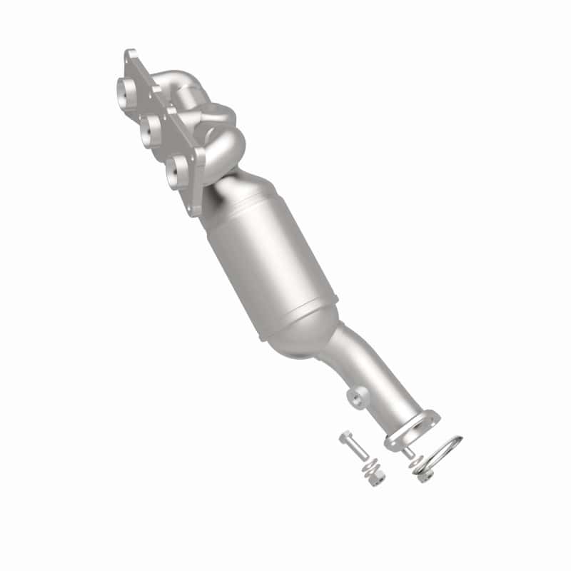 Magnaflow — MagnaFlow Conv DF BMW 3 06-09 Rear OEM
OEM Grade
OEM - view 14