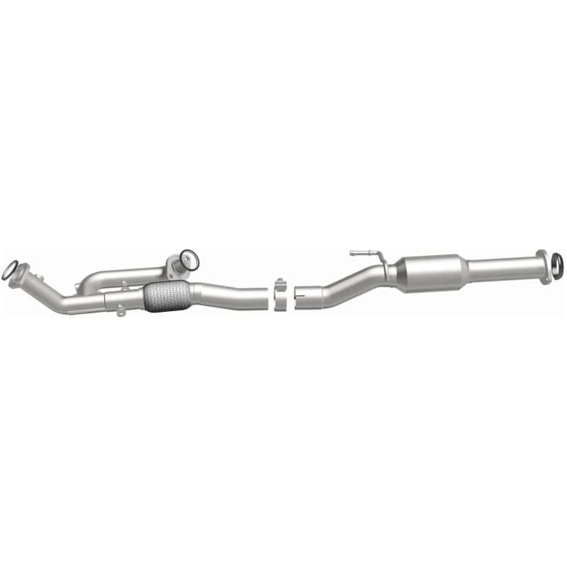 Magnaflow — Magnaflow 18-19 Toyota Camry 3.5L Direct Fit Converter
OEM Grade
OEM - view 32