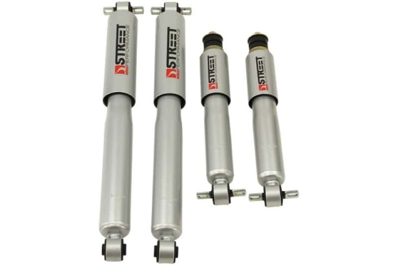 Belltech — Belltech Street Performance Shock Absorber Set
SHOCK ABSORBER SET - view 1