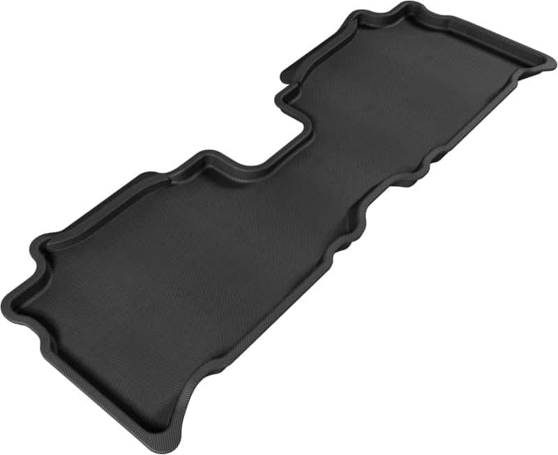 3D MAXpider — 3D MAXpider 2004-2009 Lexus RX Kagu 2nd Row Floormats - Black
Floor Mat Set - view 1