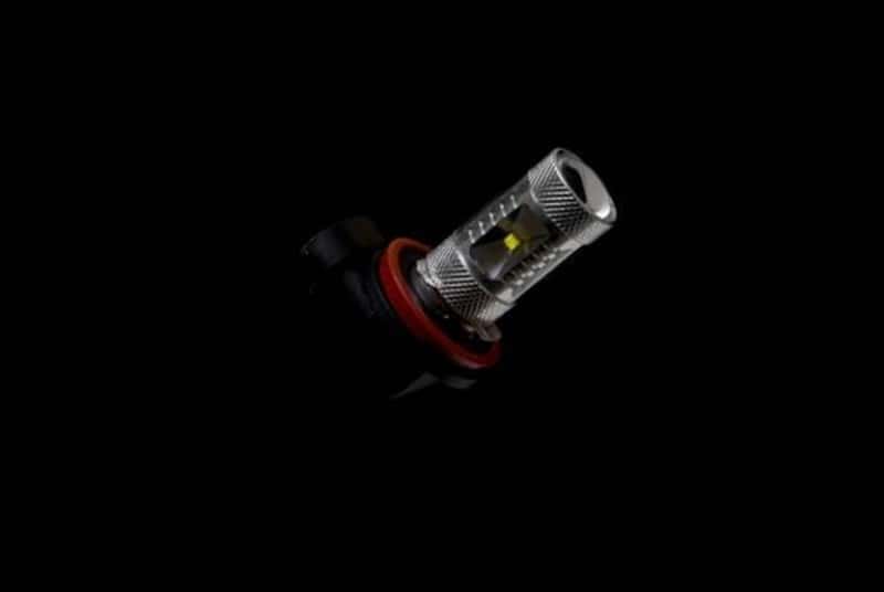 Putco — Putco Optic 360 - High Power LED Fog Lamp Bulbs - H10
Bulb - view 3