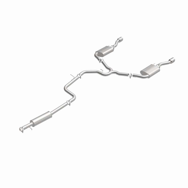 Magnaflow — MagnaFlow BRE Exhaust Kit 12-16 Chevy Impala 3.6L
Exhaust Kit - view 2