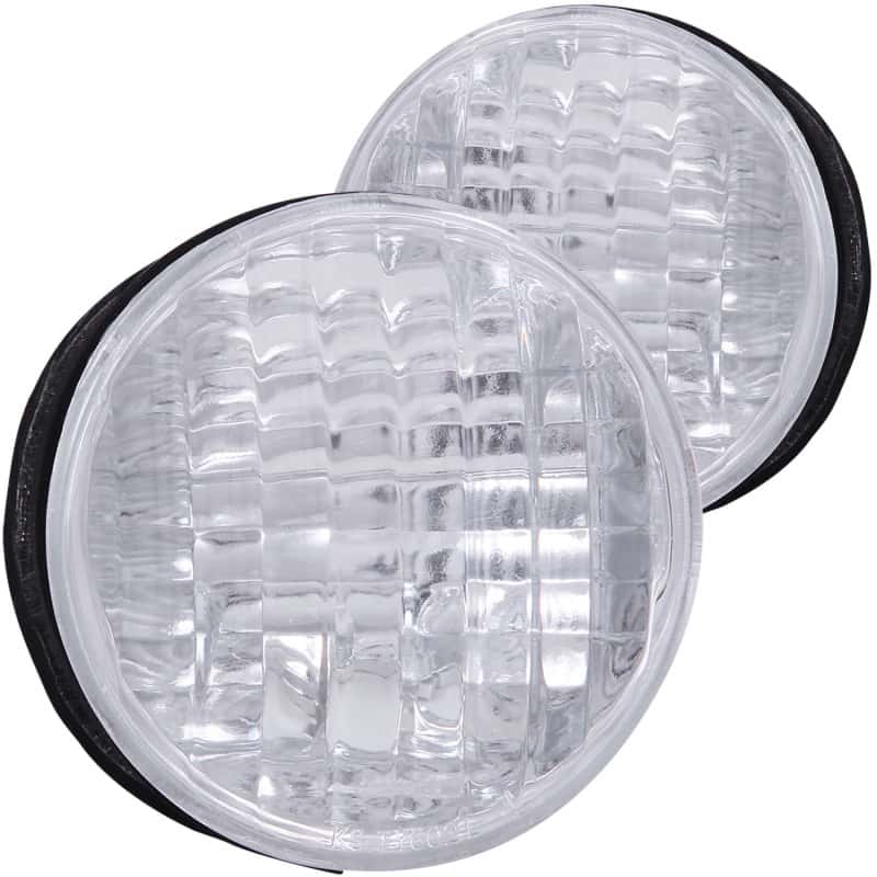 ANZO — ANZO 1998-2002 Lexus Is300 Trunk Lights Clear
TailLightSet - view 1