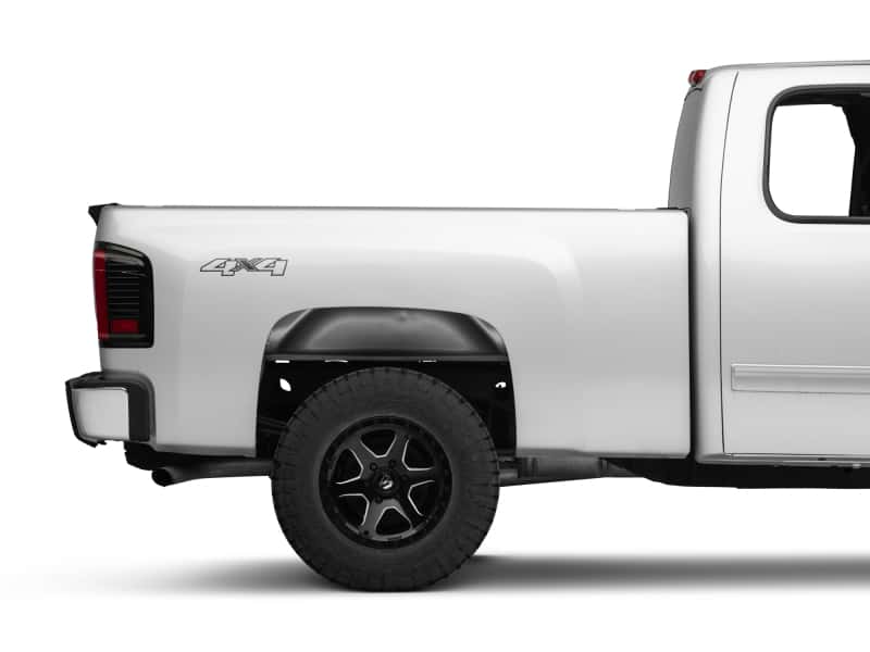 Raxiom — Raxiom 07-13 Chevy Silverado 1500 G2 LED Tail Lights- Black Housing (Clear Lens)
Lights - view 11