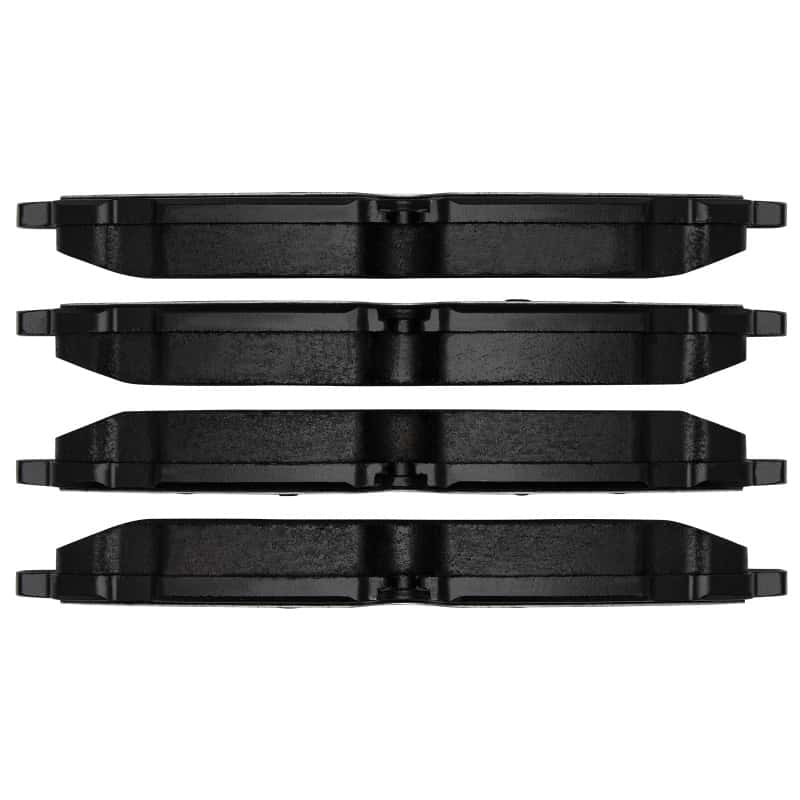 DFC — DFC 20-25 Ford Transit-350 HD/DRW Rear 5000 Advanced Semi Metallic Brake Pads - view 4