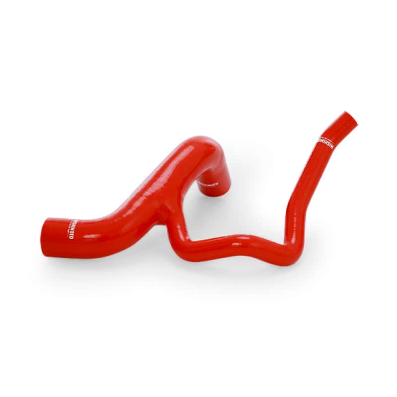 Mishimoto — Mishimoto 2015+ Dodge Challenger / Charger SRT Hellcat Silicone Radiator Hose Kit - Red
Coolant Hose Kit - view 3