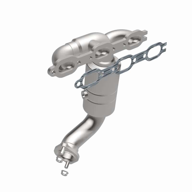Magnaflow — MagnaFlow Conv DF 07-08 Chrysler Sebring 3.5L
OEM Grade
OEM - view 8