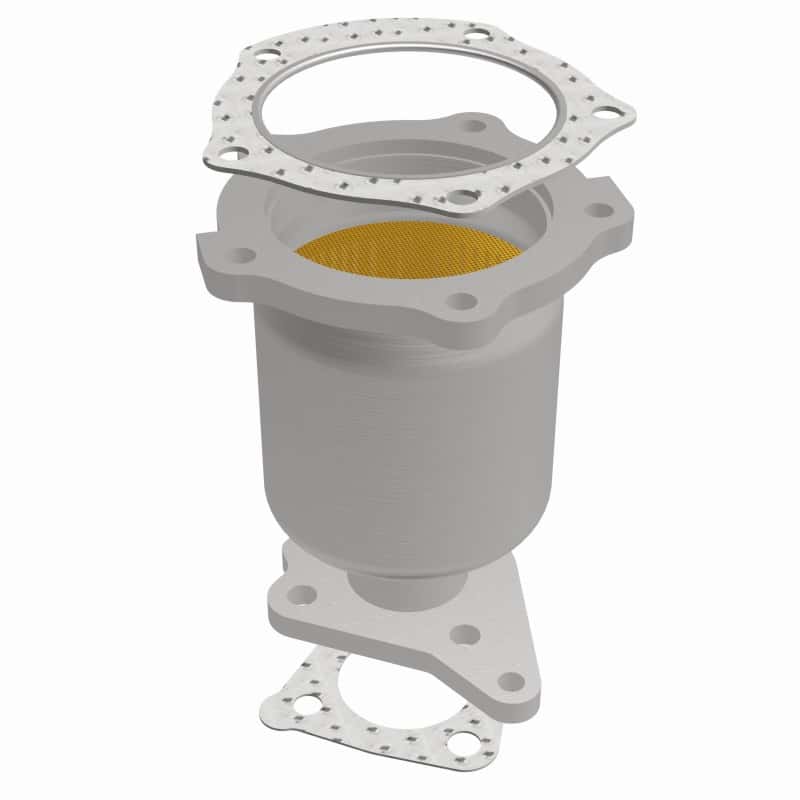 Magnaflow — MagnaFlow Conv DF 96-97 Mazda 626 2.0L
HM Grade
HM - view 10