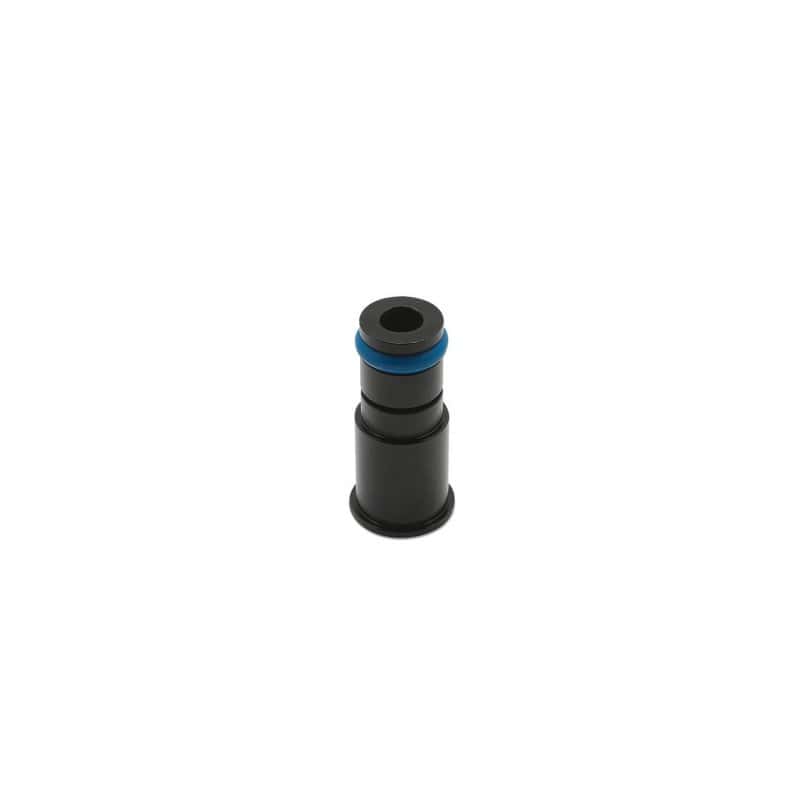 BLOX Racing — BLOX Racing 14mm Adapter Top (1in) w/Viton O-Ring (Single) - view 2